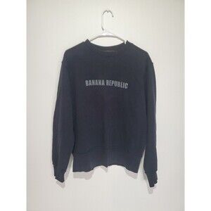 Banana Republic Sweater, Black, Small